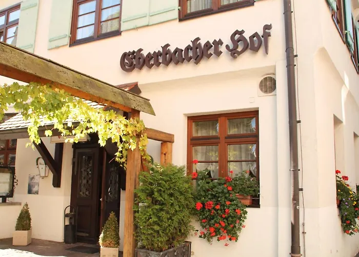 Hotel Eberbacher Hof
